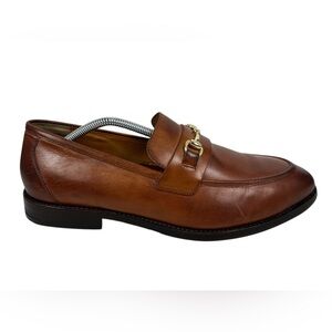 Cole Haan American Classics Mens 11.5 D C29545 Brown Loafer Casual Leather